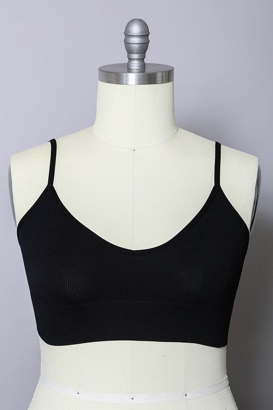 “Vibin” Bralette Top