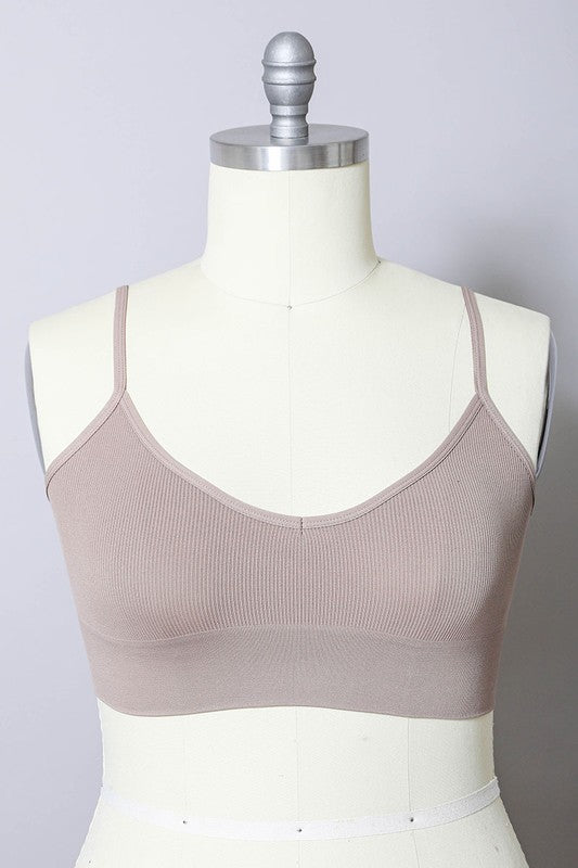 “Vibin” Bralette Top