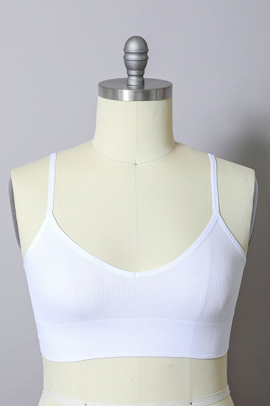 “Vibin” Bralette Top