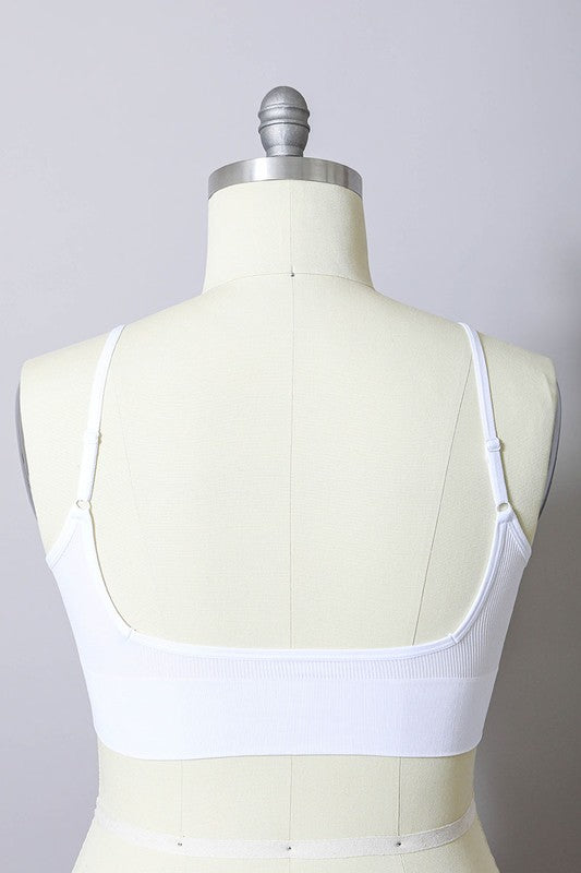“Vibin” Bralette Top