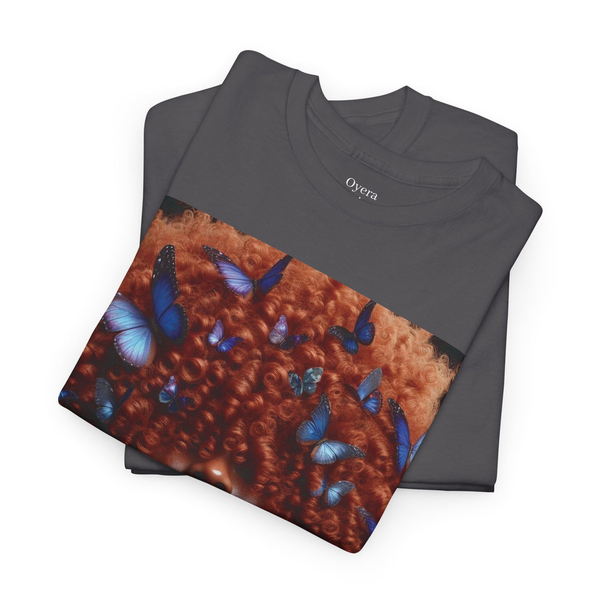“Untamed Beauty” Graphic Tee