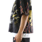 PERIDOT S/N Jersey 3/4 Sleeve Crop Top Tee