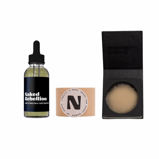 The Nudist Kit