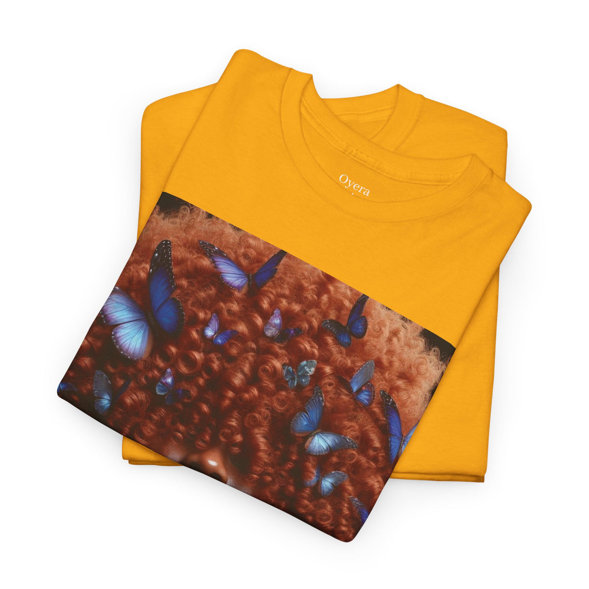“Untamed Beauty” Graphic Tee