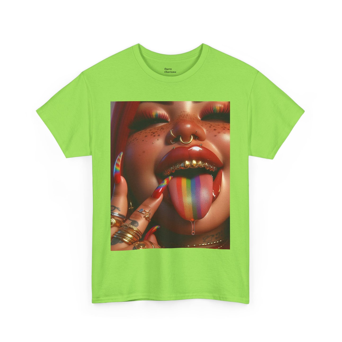 “Full Of Pride” Graphic Tee