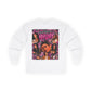“Parental Advisory” Kehlani Long Sleeve Tee