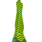 Game Day! - Green & Yellow Thigh-Highs