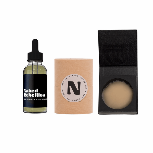The Nudist Kit