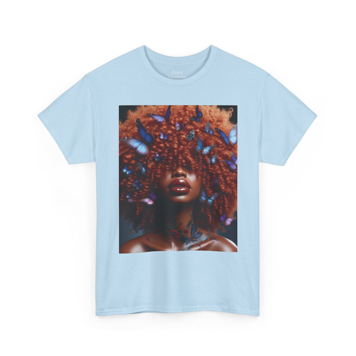 “Untamed Beauty” Graphic Tee