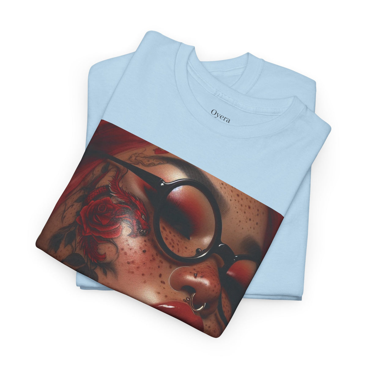 “Lips Like Poison” Graphic Tee