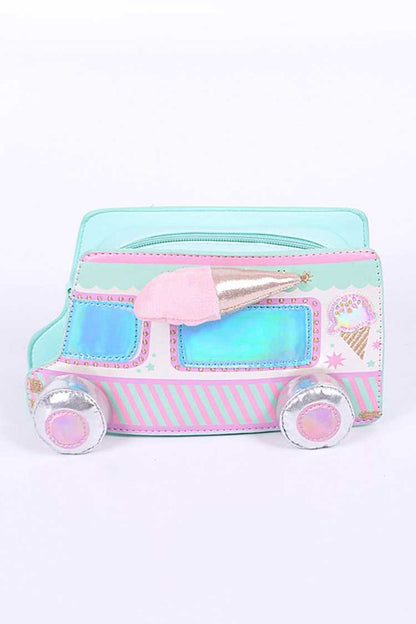 “Strawberry Shortcake” Swing Bag