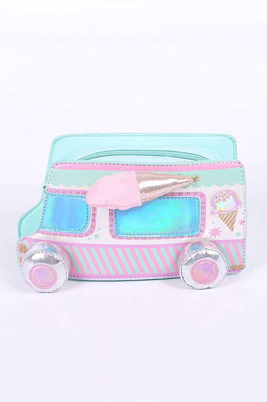 “Strawberry Shortcake” Swing Bag