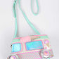 “Strawberry Shortcake” Swing Bag