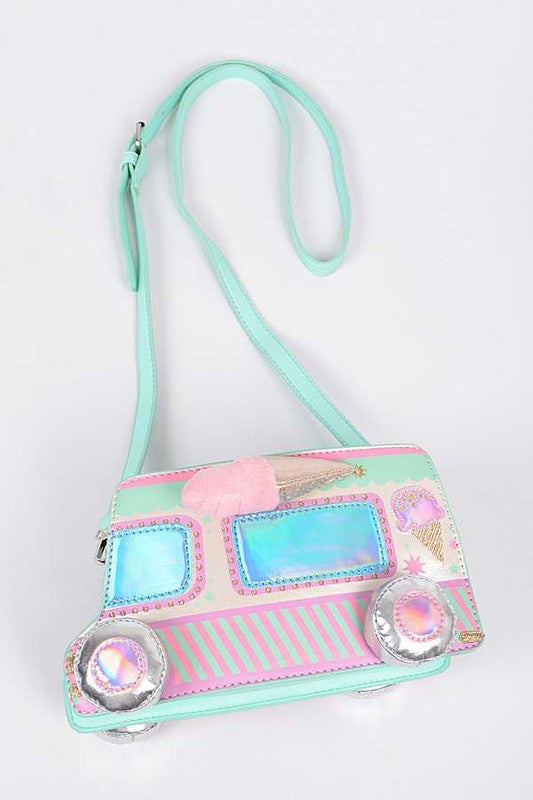 “Strawberry Shortcake” Swing Bag