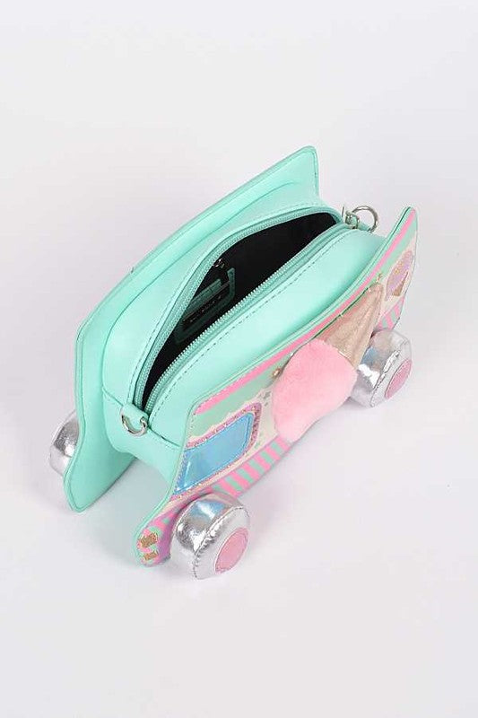 “Strawberry Shortcake” Swing Bag