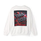 OC Model Manager Patrece Custom Crewneck Sweatshirt