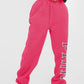 “PINK” Graphic Sweatpants