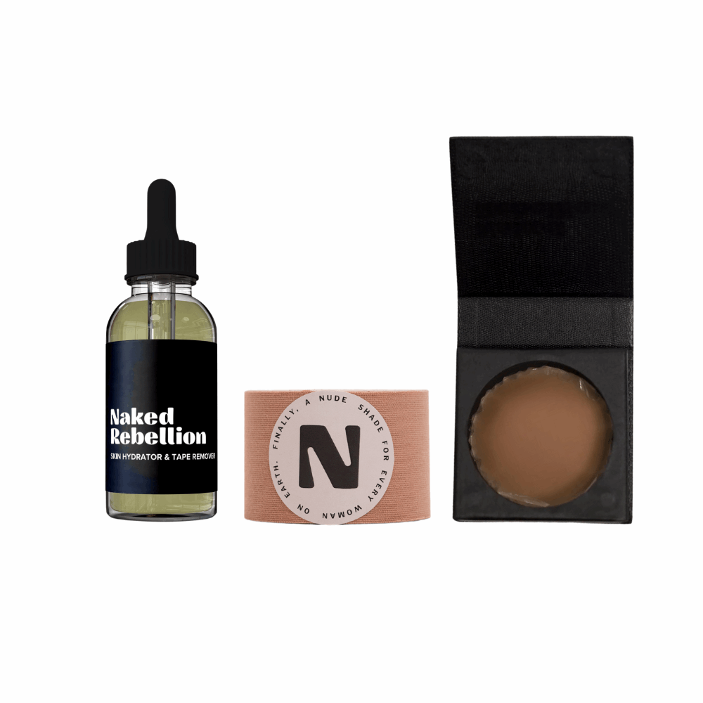 The Nudist Kit