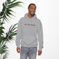 "All the Colors" Rainbow Embroidered Unisex Heavy Blend™ Hooded Sweatshirt