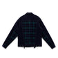 Konus Men's Corduroy Tracker Jacket in Navy