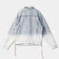 “Toxicity” Denim Jacket