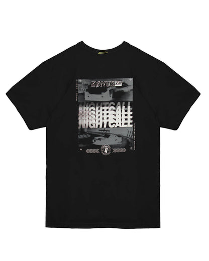 “Night Call” Graphic Tee