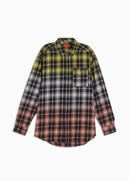 “Fly Guy” Flannel Shirt