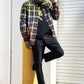 “Fly Guy” Flannel Shirt