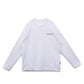 Konus Men's Long Sleeve Tee in White