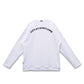 Konus Men's Long Sleeve Tee in White