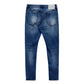 “Basic Fella” Slim Denim