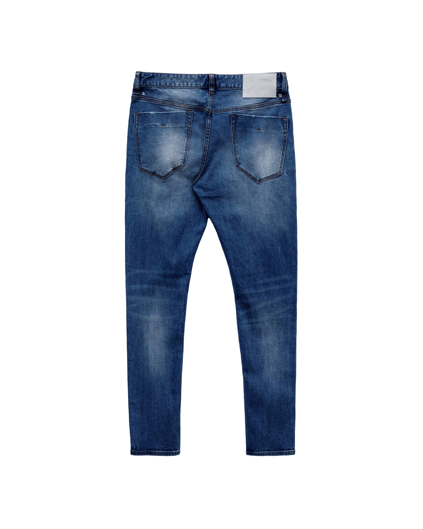 “Basic Fella” Slim Denim