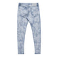 “Pop Up” Cloud Washed Denim