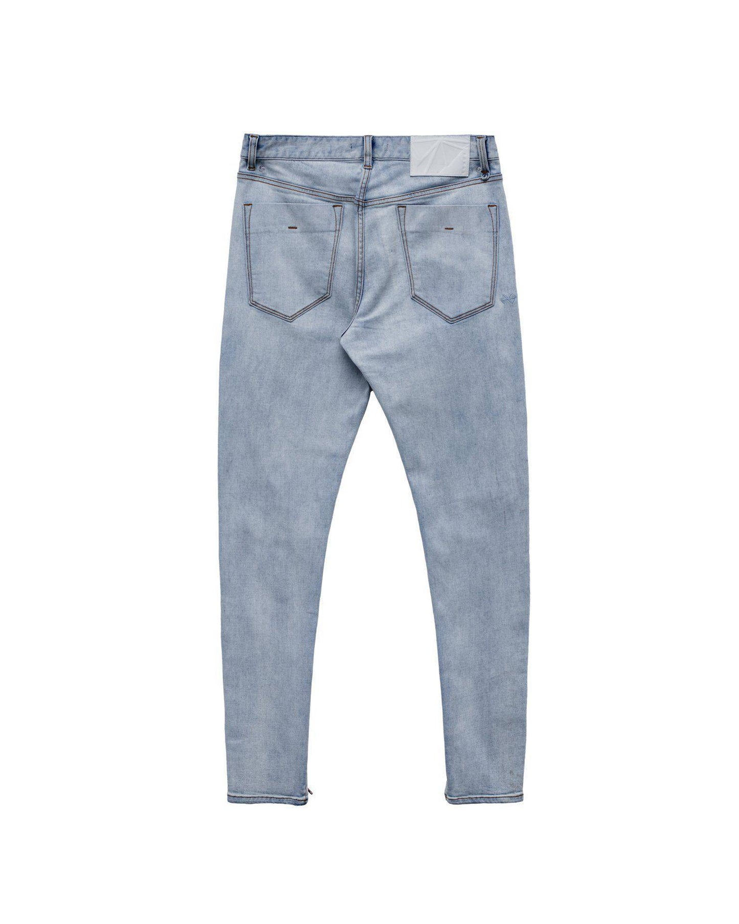 “Washed Up” Denim