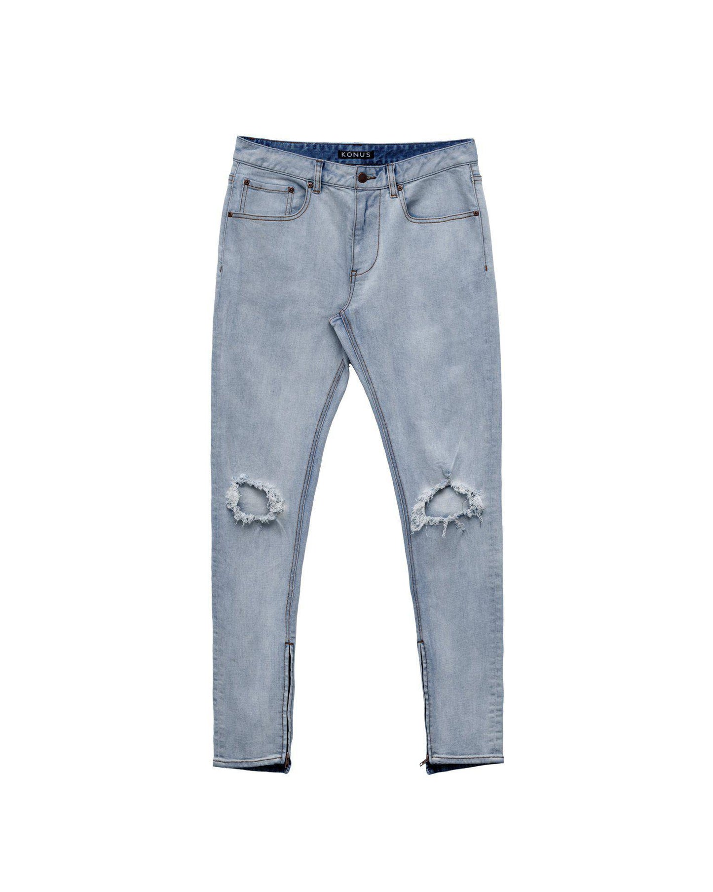 “Washed Up” Denim