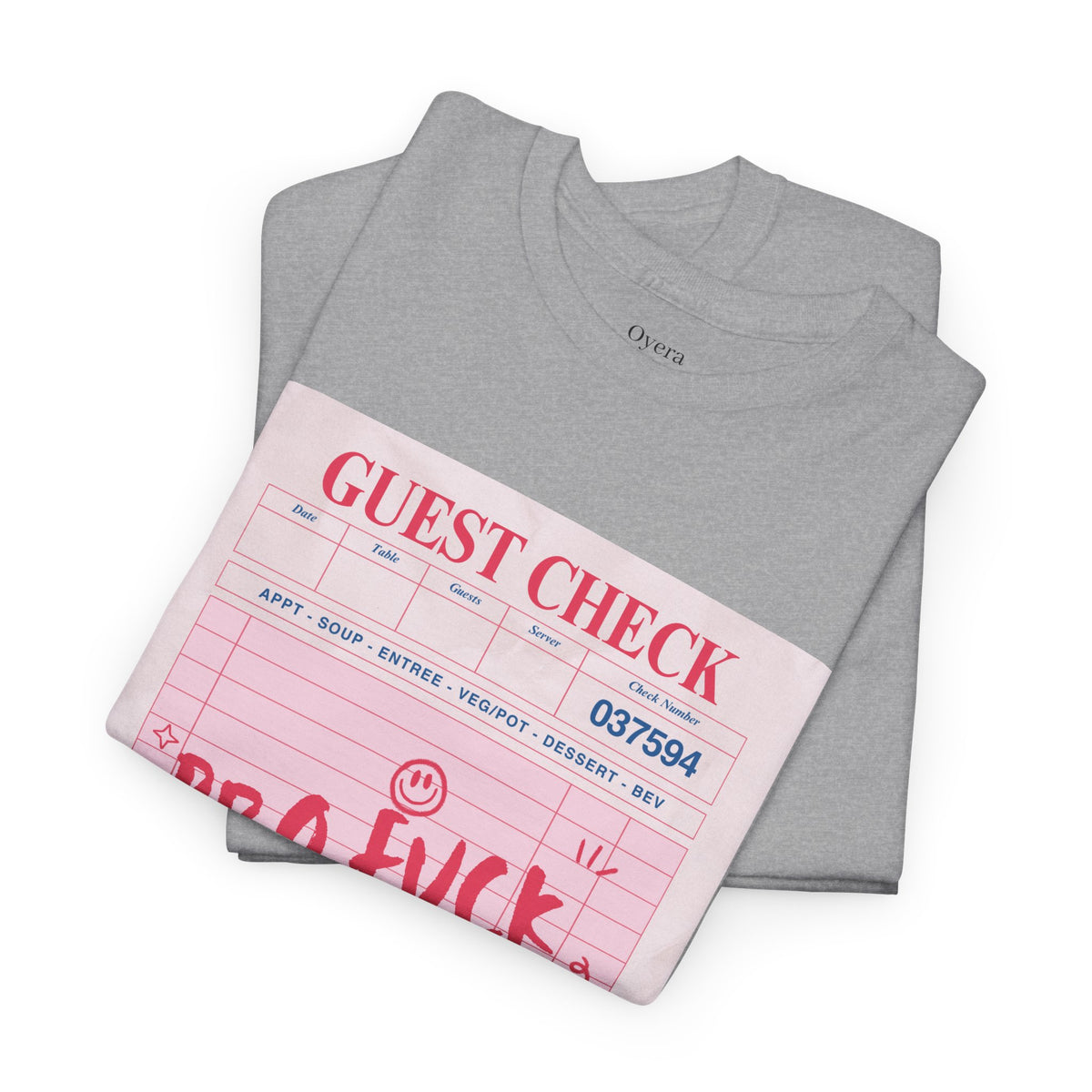 “Pro Fuck You” Graphic Tee