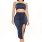“Miami” Skirt Set