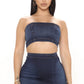 “Miami” Skirt Set