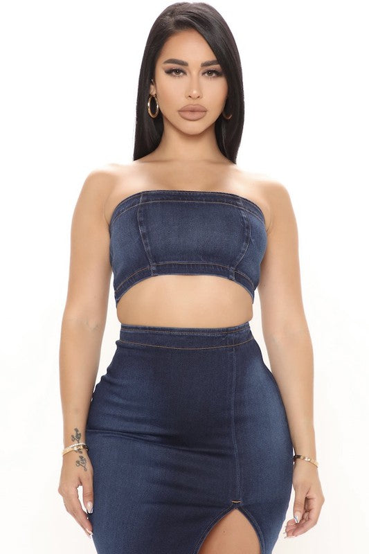 “Miami” Skirt Set