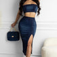 “Miami” Skirt Set