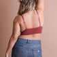 “Sade” Lace Brami Top