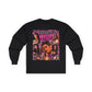 “Parental Advisory” Kehlani Long Sleeve Tee