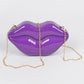 “Kiss It Better” Clutch Bag