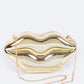 “Kiss It Better” Clutch Bag