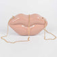 “Kiss It Better” Clutch Bag