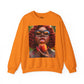 OC Assistant Sally Custom Crewneck Sweatshirt