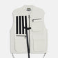 “A Saint” Sweater Utility Vest