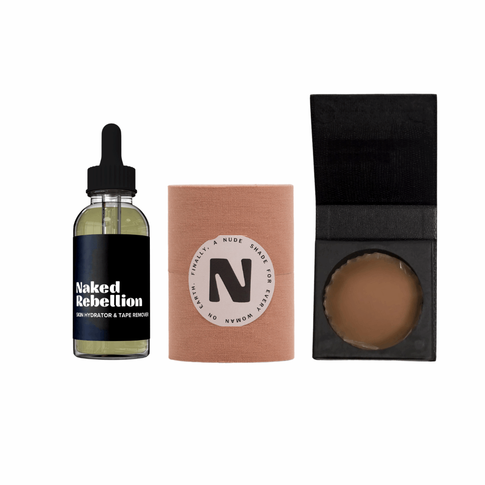 The Nudist Kit