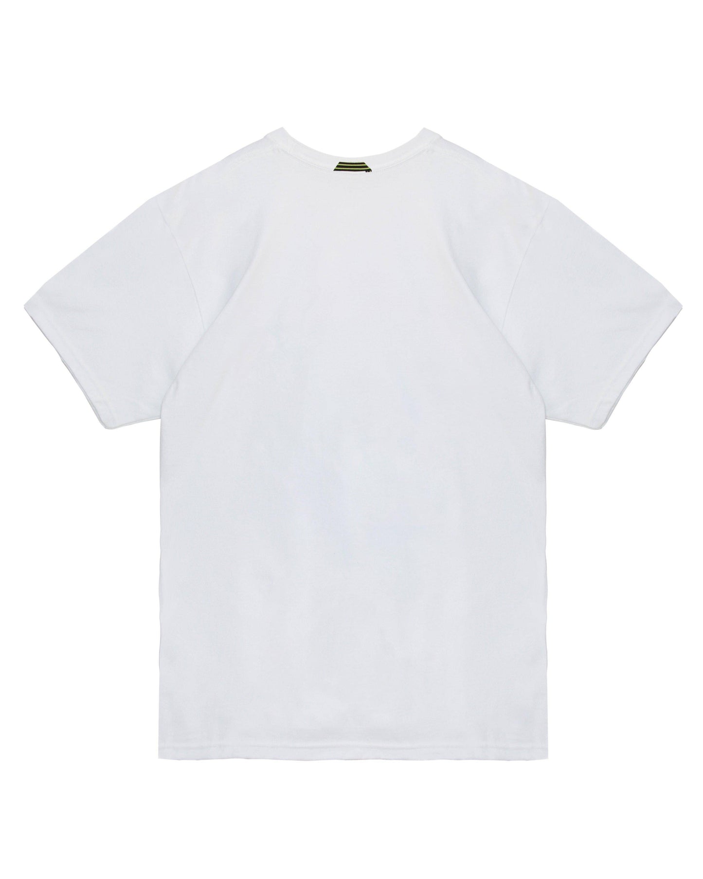Anime Graphic Tee (White)