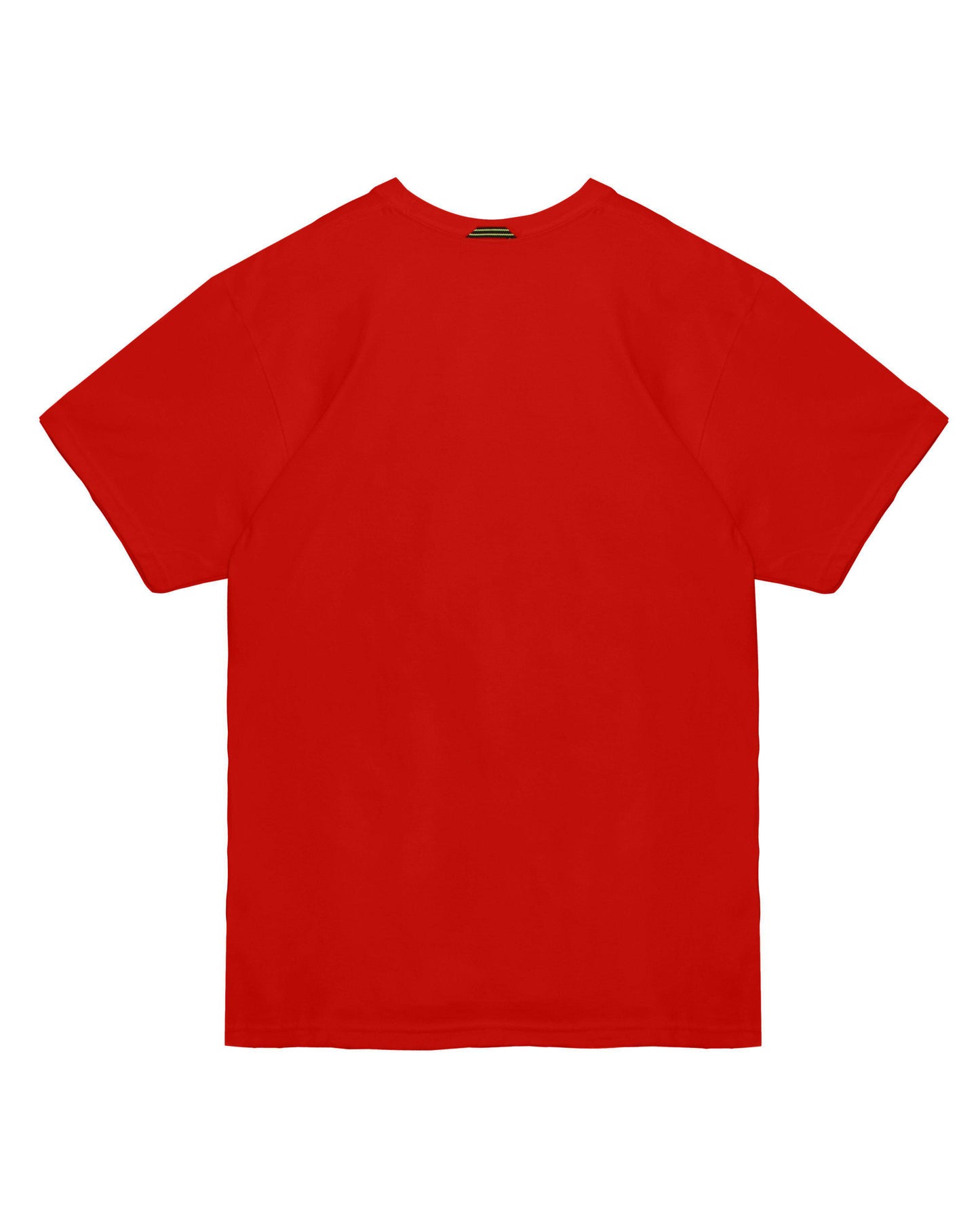 Anime Graphic Tee (Red)